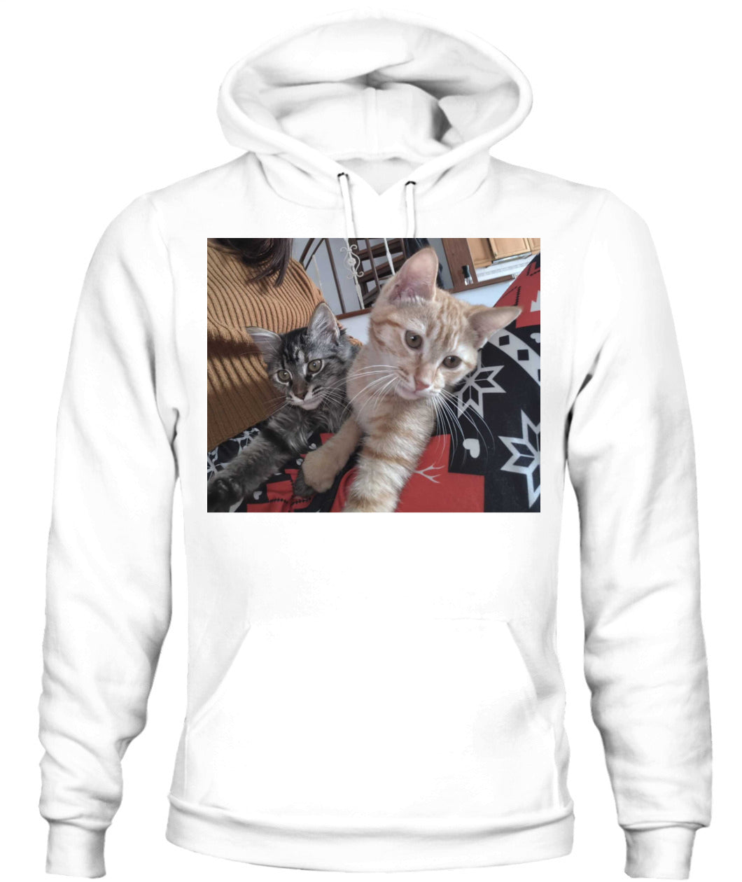 Unisex Hoodie | Gildan 18500